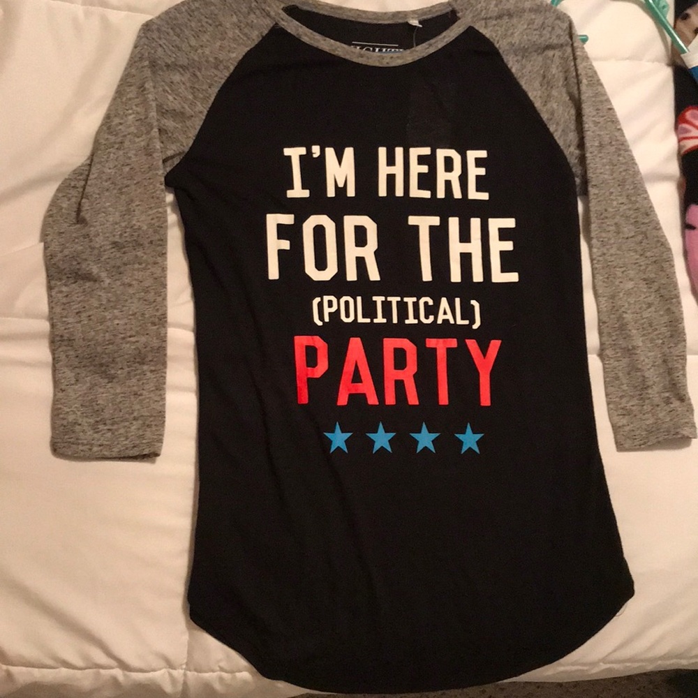 Baseball tee